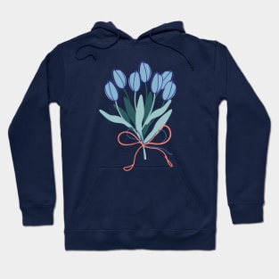 Beautiful spring bouquet Hoodie